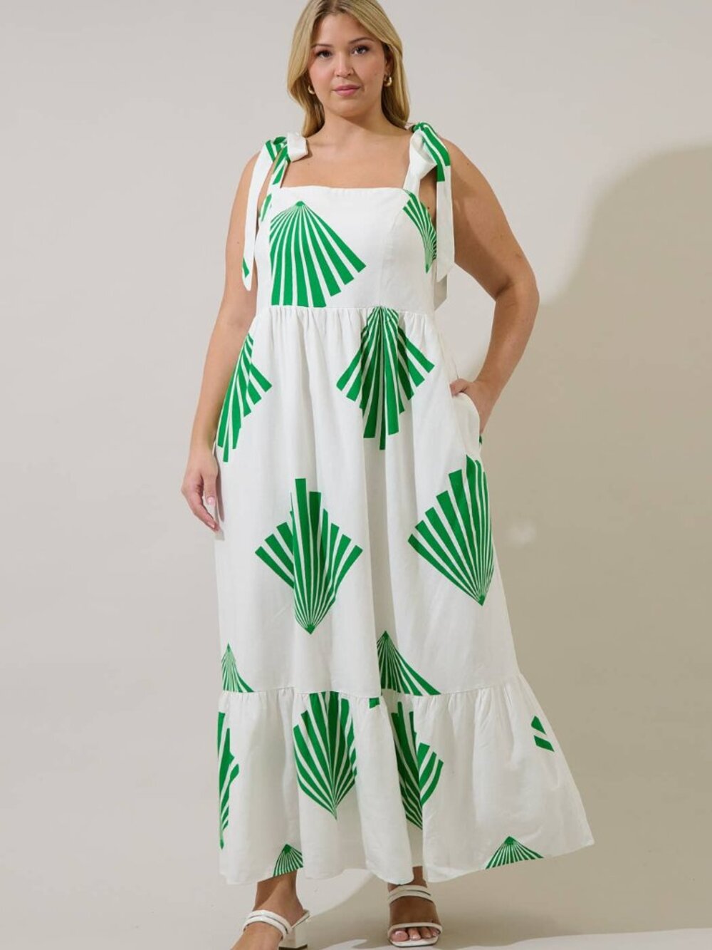 Thalia Maxi Dress